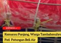 Kemarau Panjang, Warga Tambahmulyo Pati Patungan Beli Air Rp170 Ribu per Tangki