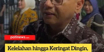 Kelelahan hingga Keringat Dingin, Plt Bupati Pati Minta Maaf Soal Insiden Salah Sebut Sila ke-2 Pancasila