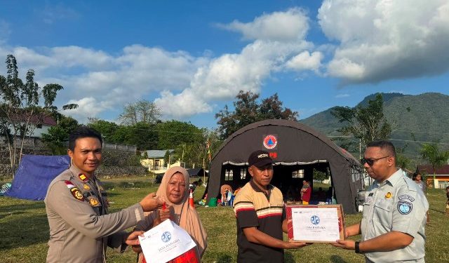 Jasa Raharja Maknai Keselamatan sebagai Salah Satu Wujud Kemerdekaan