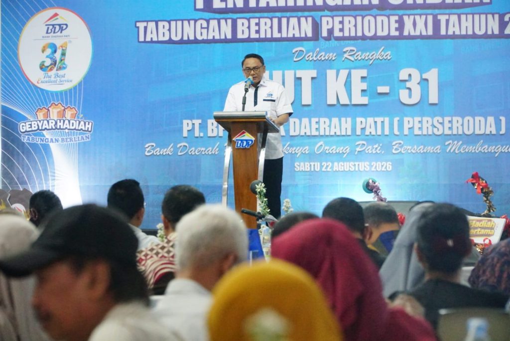 Pati Jadi Sorotan Nasional, Chandra Dorong Situasi Tetap Kondusif