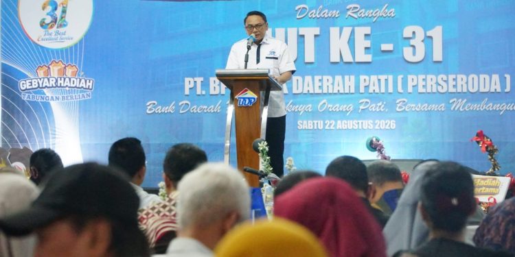 Pati Jadi Sorotan Nasional, Chandra Dorong Situasi Tetap Kondusif