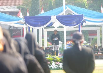Chandra: Pembangunan Harus Menjawab Persoalan Masyarakat