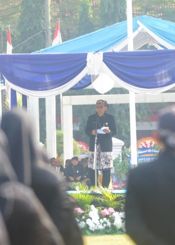 Chandra: Pembangunan Harus Menjawab Persoalan Masyarakat