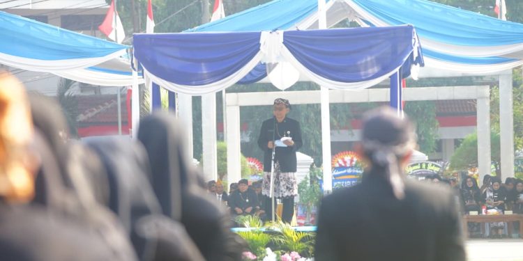 Chandra: Pembangunan Harus Menjawab Persoalan Masyarakat