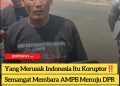 AMPB Bertolak ke Jakarta, Bawa Misi Desak RUU Perampasan Aset Segera Disahkan