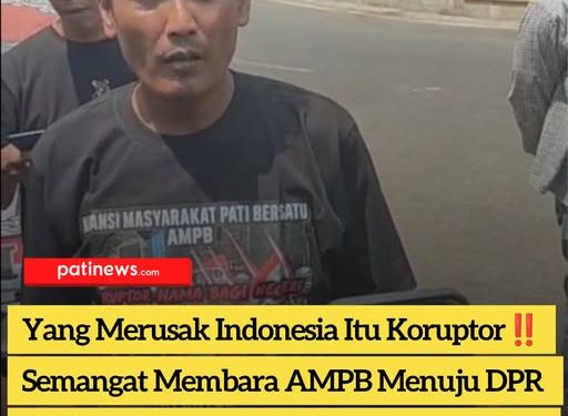 AMPB Bertolak ke Jakarta, Bawa Misi Desak RUU Perampasan Aset Segera Disahkan