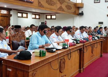 DPRD Kabupaten Pati Terima Audiensi PIN RI Bahas Transparansi dan Tata Kelola Anggaran Daerah