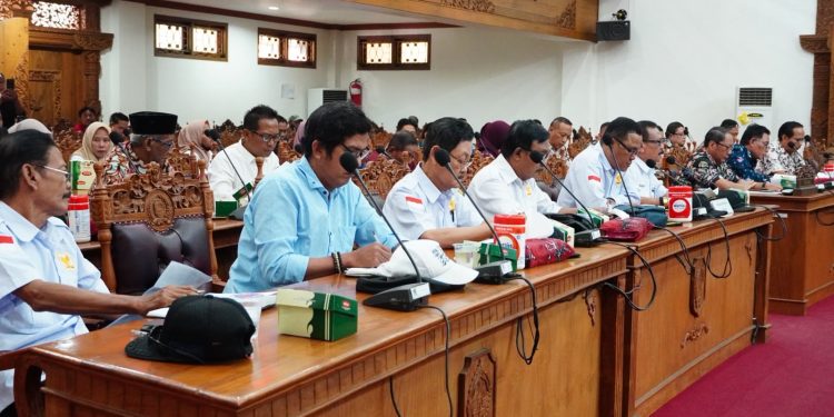 DPRD Kabupaten Pati Terima Audiensi PIN RI Bahas Transparansi dan Tata Kelola Anggaran Daerah