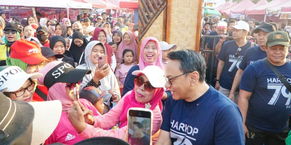Plt Bupati Pati : Koperasi Harus Jadi Penggerak Ekonomi Kerakyatan