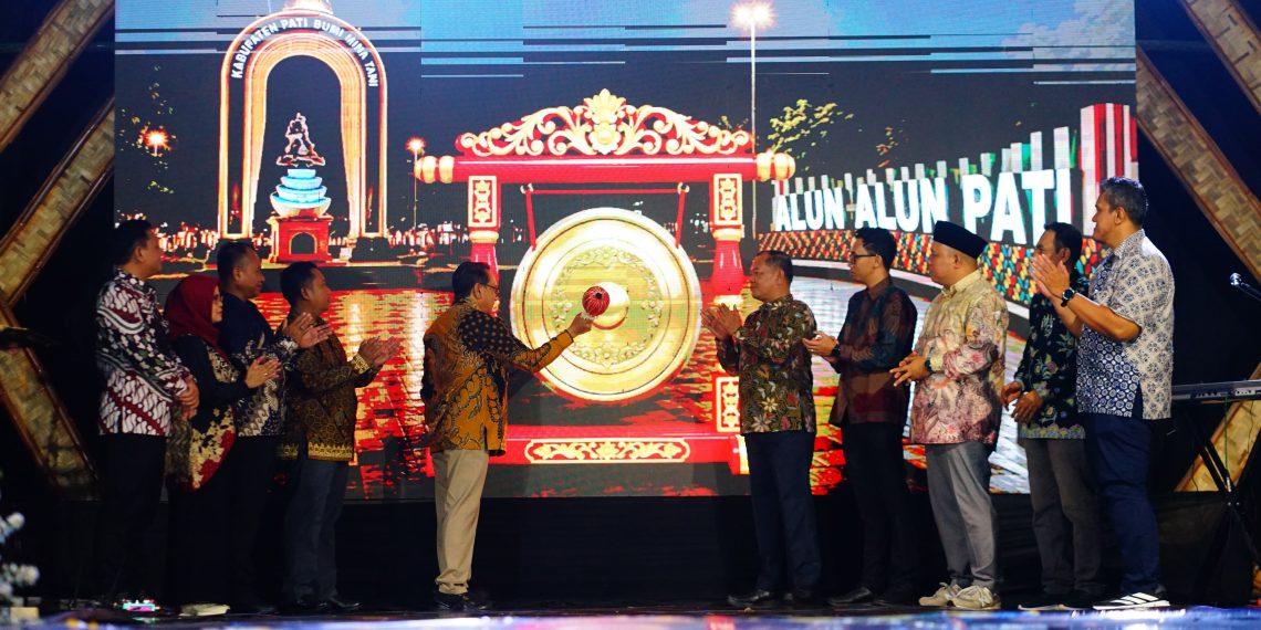 Pekan Kreasi Kabupaten Pati Bakal Jadi Agenda Tahunan