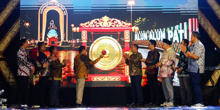 Pekan Kreasi Kabupaten Pati Bakal Jadi Agenda Tahunan