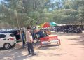 Polsek Lasem Polres Rembang Intensifkan Pengamanan Objek Wisata Pantai Indah Layur