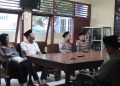 Kapolres Rembang Kunjungi Polsek Sarang, Tekankan Pelayanan Prima dan Soliditas Personel