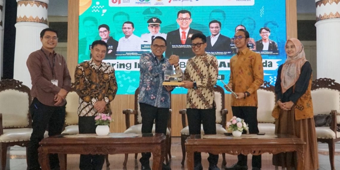 Ngobrol Inspiratif Bersama Pertamina Bangga Jadi Orang Indonesia, Dewan Pembina GSI Prof Pujiyono Ajak Anak Muda Menggali Potensi Daerahnya