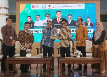 Ngobrol Inspiratif Bersama Pertamina Bangga Jadi Orang Indonesia, Dewan Pembina GSI Prof Pujiyono Ajak Anak Muda Menggali Potensi Daerahnya