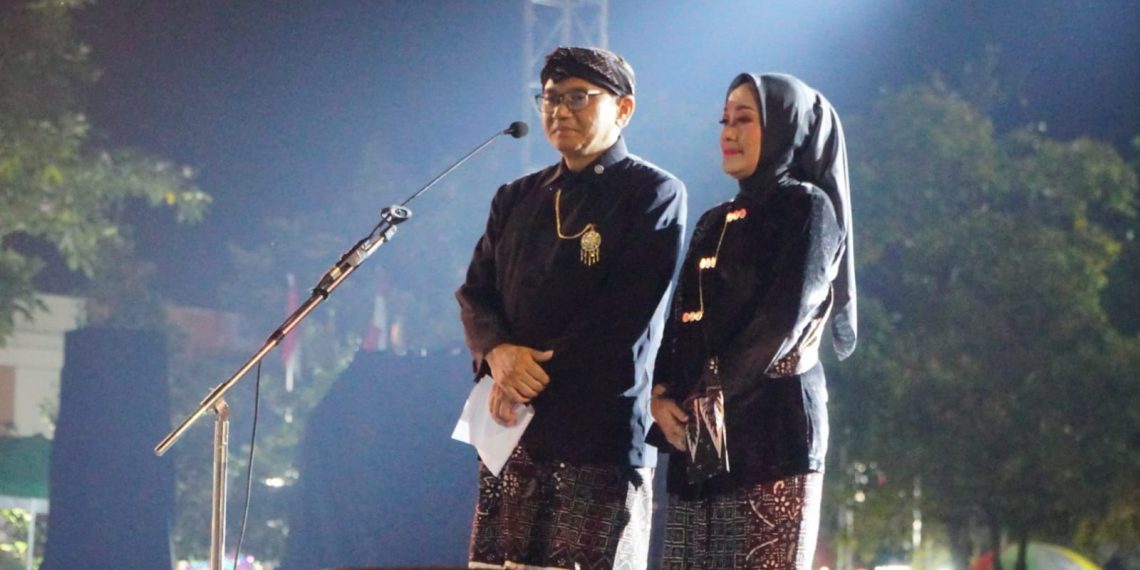 Chandra : Pembangunan Pati Harus Selaras dengan Pemajuan Kebudayaan