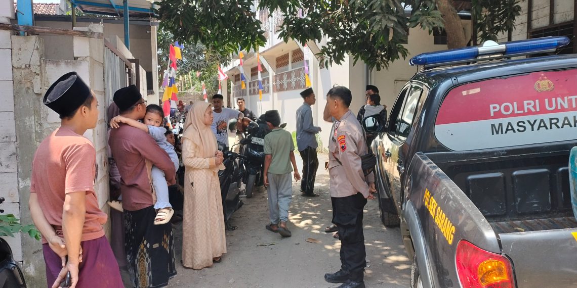 Dua Balita Ditemukan Tanpa Pendamping, Polisi Bergerak Cepat Antar Kembali ke Sekolah