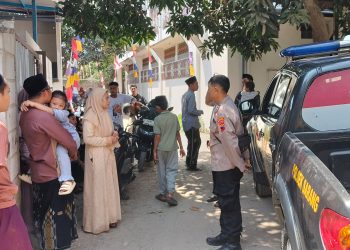 Dua Balita Ditemukan Tanpa Pendamping, Polisi Bergerak Cepat Antar Kembali ke Sekolah