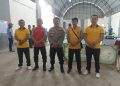 Kabag SDM Polres Rembang Hadiri Turnamen Tenis Meja Antar OPD