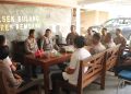 Kapolres Rembang Kunjungi Polsek Sulang dan Bulu, Kenali Wilayah untuk Perkuat Pelayanan kepada Masyarakat