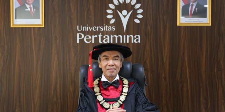 Dukung Hilirisasi Energi, Universitas Pertamina Perkuat Riset dan Inovasi