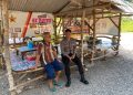 Sambang Kamtibmas, Polsek Lasem Hadir di Tengah Masyarakat Ciptakan Situasi Aman dan Kondusif