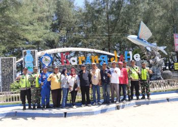 Polres Rembang Tingkatkan Pengamanan Obyek Wisata Pantai, Antisipasi Lonjakan Pengunjung