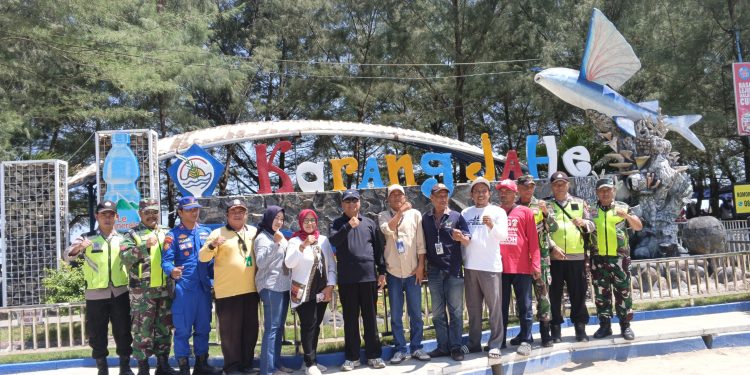 Polres Rembang Tingkatkan Pengamanan Obyek Wisata Pantai, Antisipasi Lonjakan Pengunjung