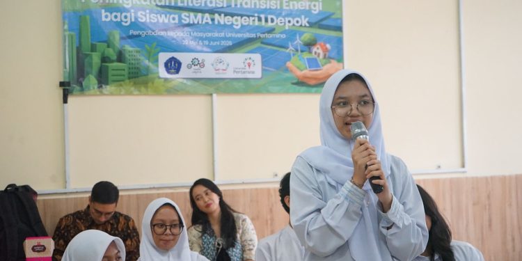 Dosen UPER Kenalkan Transisi Energi lewat Pembelajaran Berbasis Proyek