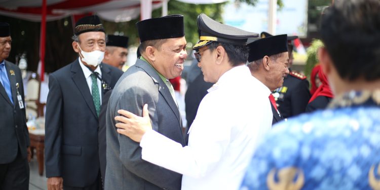 Plt Bupati Pati Akui Khilaf Salah Ucap Sila Kedua Pancasila, Anggota DPRD Ajak Warga Memaafkan