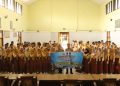 Polres Rembang Gelar Pembelajaran TOT Paham AI Senopati Academy di SMAN 3 Rembang
