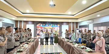 Polres Rembang Launching & Rakor Program Clubfoot (CTEV), Perkuat Sinergi Penanganan Kaki Pengkor pada Anak