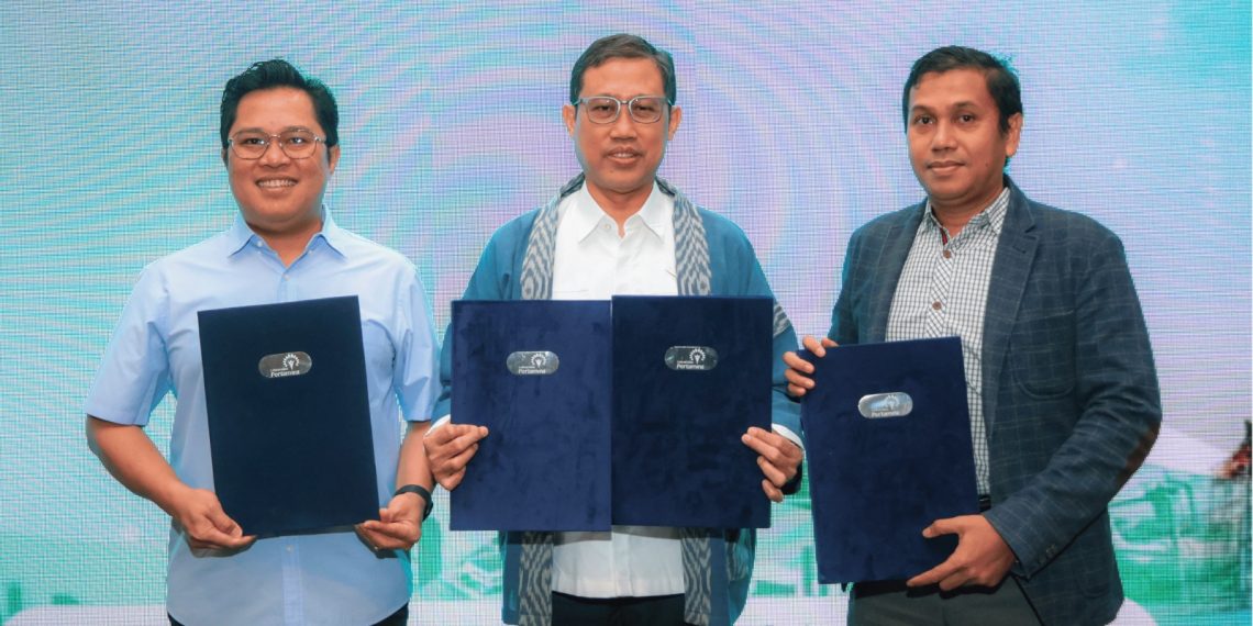 Perkuat Industri Berkelanjutan, UPER Gandeng Multipihak Terapkan Kimia Hijau