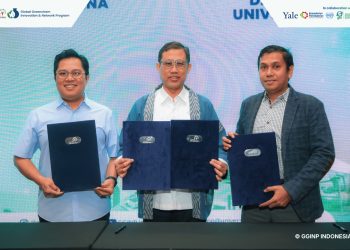 Perkuat Industri Berkelanjutan, UPER Gandeng Multipihak Terapkan Kimia Hijau