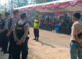 Pengamanan 2 Stroke Gathering, Polsek Lasem Pastikan Kegiatan Berjalan Aman dan Tertib