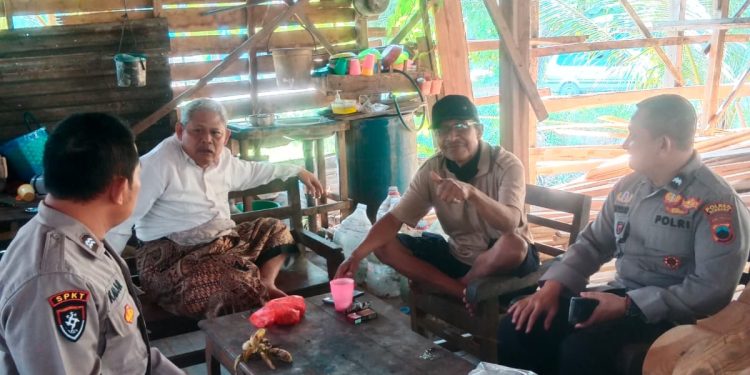 Sambang Tatap Muka Polsek Sumber, Perkuat Sinergi dengan Masyarakat Jaga Kamtibmas