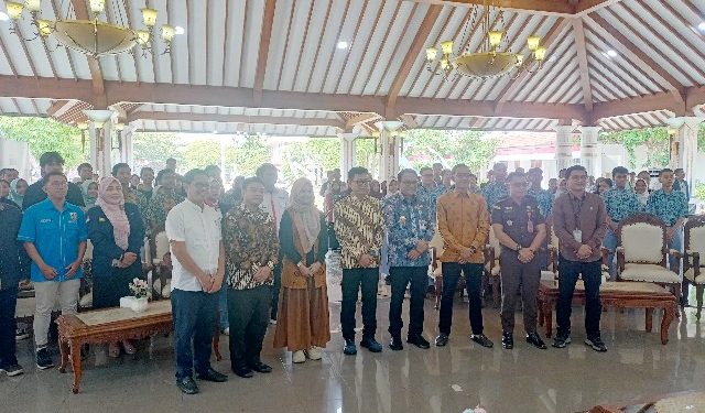 Gerakan Solusi Indonesia Digelar di Pendopo Pati, Dorong Kolaborasi Bangun Daerah dari Akar Rumput