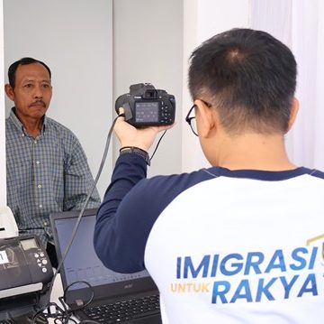Imigrasi Pati Buka Layanan Paspor hingga Malam di Pekan Kreasi Pati 2026, Warga Antusias Manfaatkan Kesempatan
