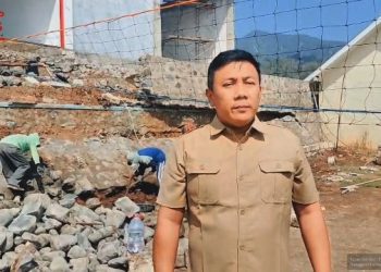 Viral Talud KDKMP Jrahi Ambrol, Kades Akhirnya Angkat Bicara: “Bangunannya Tidak Rusak!”