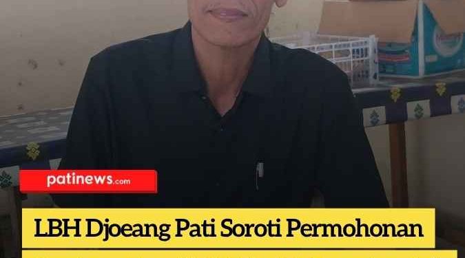 LBH Djoeang Pati Soroti Permohonan Bantuan Bus AMPB ke 21 Camat untuk Aksi di Jakarta