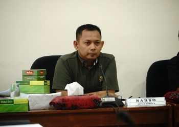 Narso, Anggota DPRD Pati