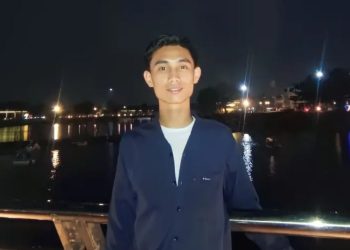 Dua Buku Lahir dari Tanah Rantau, Nikmat Harahap Mengubah Perjuangan Menjadi Karya