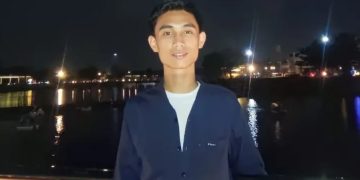 Dua Buku Lahir dari Tanah Rantau, Nikmat Harahap Mengubah Perjuangan Menjadi Karya