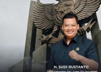 Sudi Rustanto, Anggota DPRD Pati_