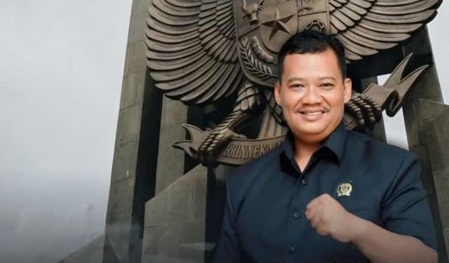 Sudi Rustanto, Anggota DPRD Pati_