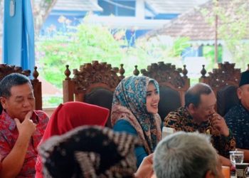 Yeti Kristianti, Anggota DPRD Pati_