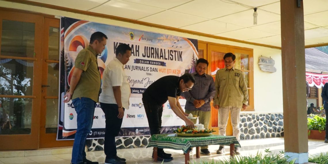 Plt Bupati Pati Sebut Pemkab Sangat Butuh Kritik Objektif dari Media