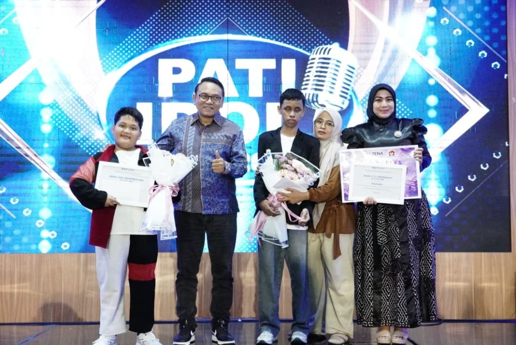 Chandra : Pati Idol Ajang Cetak Talenta Muda