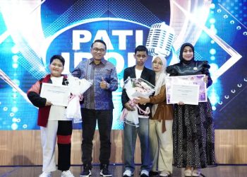 Chandra : Pati Idol Ajang Cetak Talenta Muda