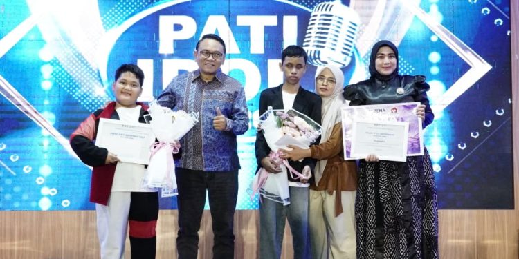 Chandra : Pati Idol Ajang Cetak Talenta Muda
